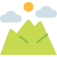 Mountain icon 64x64