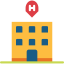 Hospital icon 64x64