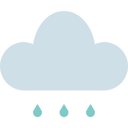 Raining icon