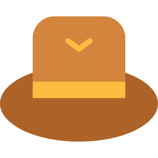 Hat icon