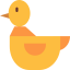 Rubber duck icon 64x64