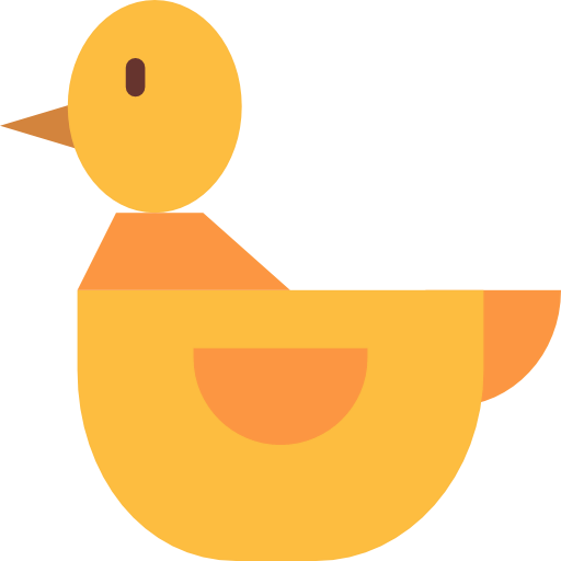 Rubber duck icon