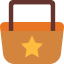 Shopping basket icon 64x64