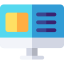 Monitor アイコン 64x64