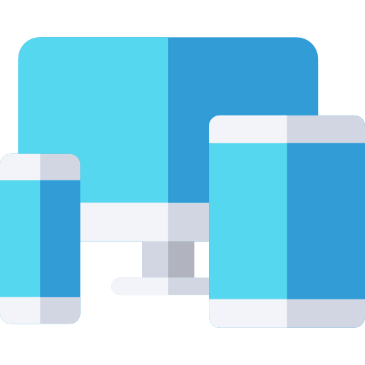 Responsive アイコン