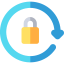 Padlock アイコン 64x64