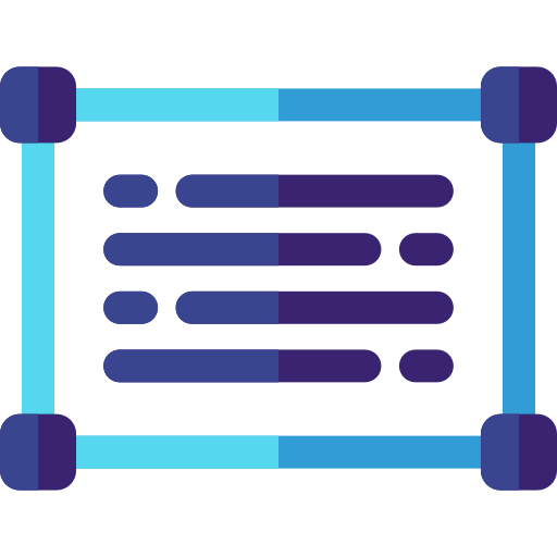 Text Symbol