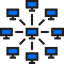 Networking icon 64x64