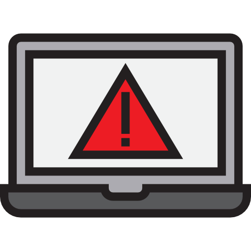 Warning icon