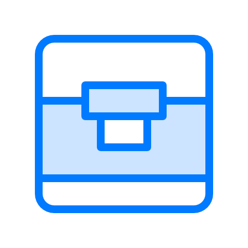 Ice box icon