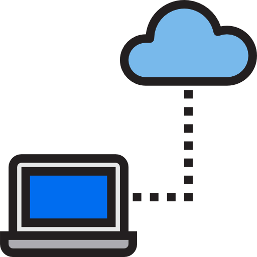 Cloud network biểu tượng