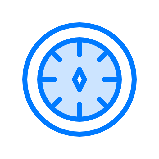 Compass icon