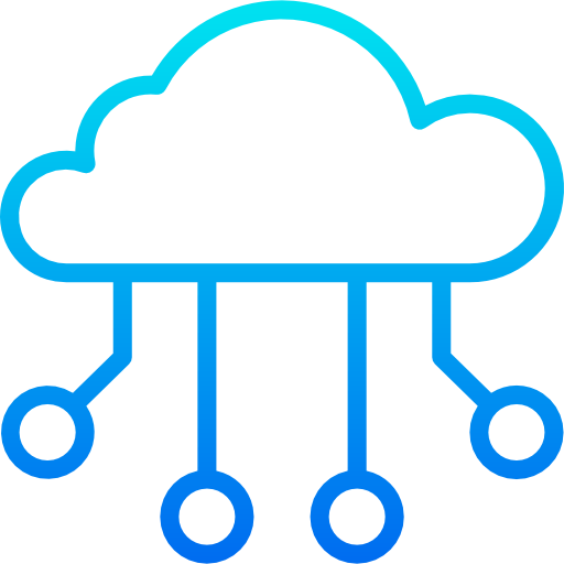 Cloud computing biểu tượng
