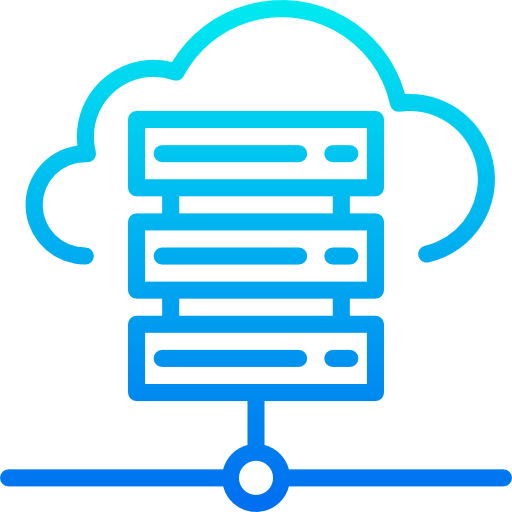 Server biểu tượng