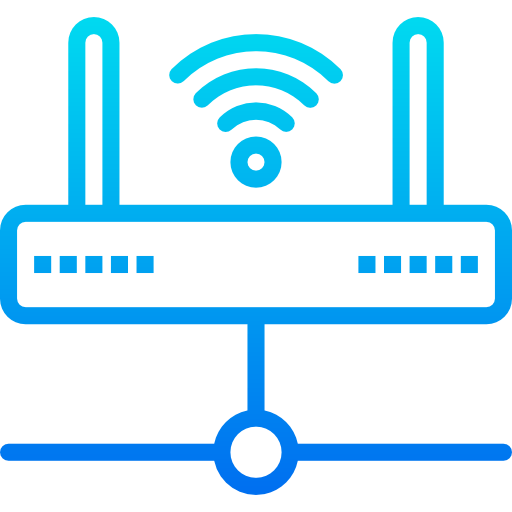 Wireless アイコン