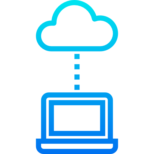 Cloud computing Symbol