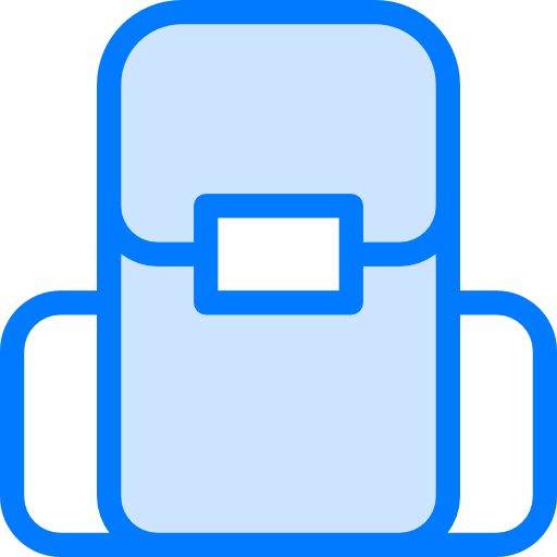Backpack icon