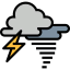 Storm icon 64x64