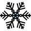 Snowflake icon 64x64