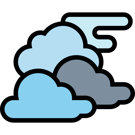 Cloudy icon