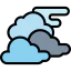 Cloudy icon 64x64