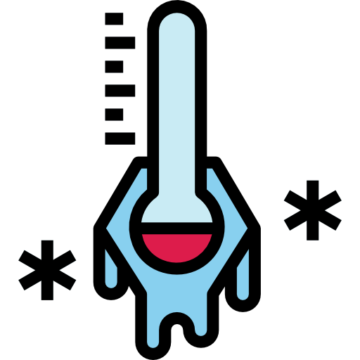 Thermometer icon