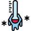 Thermometer icon 64x64