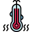 Thermometer icon 64x64
