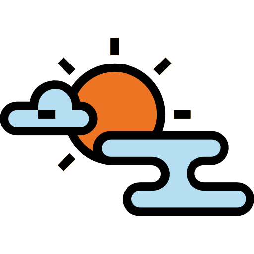 Cloudy icon