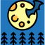 Night icon 64x64