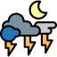 Storm icon 64x64