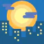 Night icon 64x64