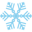 Snowflake icon 64x64