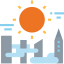 Sunrise icon 64x64