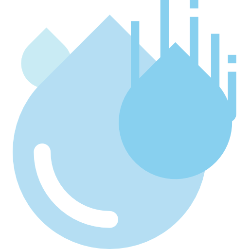 Raindrop icon