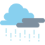 Rainy icon 64x64
