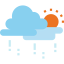 Rainy icon 64x64