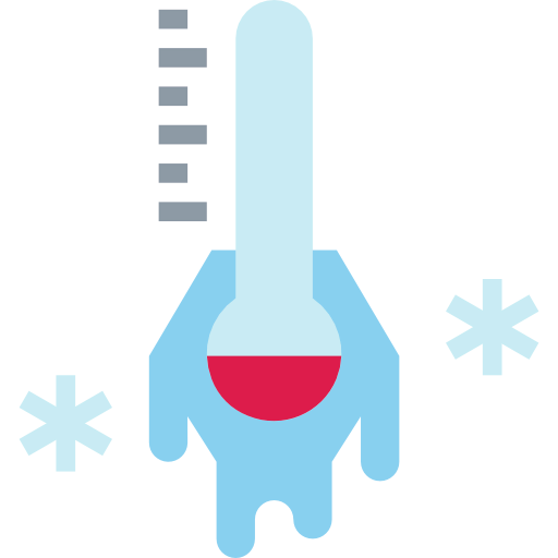 Thermometer icon
