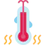 Thermometer icon 64x64