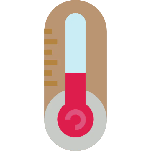 Thermometer icon