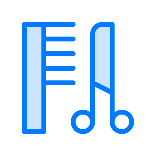 Comb icon