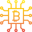 Bitcoin icon 64x64