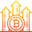 Bitcoin icon 64x64
