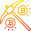 Bitcoin icon 64x64