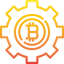 Bitcoin icon 64x64