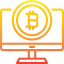 Bitcoin icon 64x64