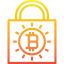 Bitcoin icon 64x64