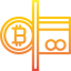 Bitcoin icon 64x64