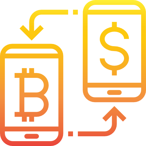 Bitcoin icon