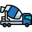Cement truck 图标 64x64